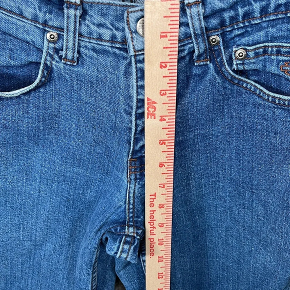 Harley Davidson Straight‎ Leg Jeans Casual Moto Durable Biker Chic - Picture 6 of 13